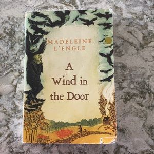 BOOK: A Wind in the Door